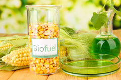 Hudnall biofuel availability